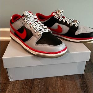 Nike Dunk Low Clark Atlanta University